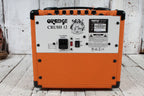 Orange CRUSH 12 Electric Guitar Combo Amplifier 12 Watt Solid State Amp