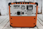 Orange CRUSH 12 Electric Guitar Combo Amplifier 12 Watt Solid State Amp