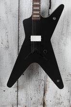Load image into Gallery viewer, Dean Limited Run Static-X Signature ML X Xero Shadow Electric Guitar Black Satin