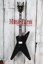 Load image into Gallery viewer, Dean Limited Run Static-X Signature ML X Xero Shadow Electric Guitar Black Satin