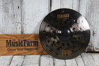 Meinl 16 Inch Classics Custom Dark Crash 16" Dark Crash Drum Cymbal CC16DAC