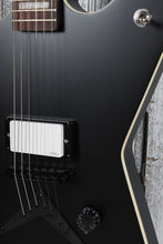 Load image into Gallery viewer, Dean Limited Run Static-X Signature ML X Xero Shadow Electric Guitar Black Satin