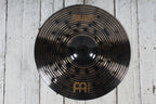 Meinl 16 Inch Classics Custom Dark Crash 16" Dark Crash Drum Cymbal CC16DAC