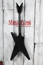 Load image into Gallery viewer, Dean Limited Run Static-X Signature ML X Xero Shadow Electric Guitar Black Satin