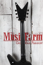 Load image into Gallery viewer, Dean Limited Run Static-X Signature ML X Xero Shadow Electric Guitar Black Satin