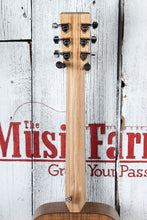 Load image into Gallery viewer, Martin LXK2 Koa Pattern Little Martin Acoustic Guitar Travel Guitar with Gig Bag