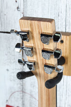 Load image into Gallery viewer, Martin LXK2 Koa Pattern Little Martin Acoustic Guitar Travel Guitar with Gig Bag