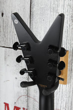 Load image into Gallery viewer, Dean Limited Run Static-X Signature ML X Xero Shadow Electric Guitar Black Satin