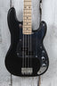 Fender LTD 50th Anniversary Steve Harris Precision Bass Guitar with Gig Bag