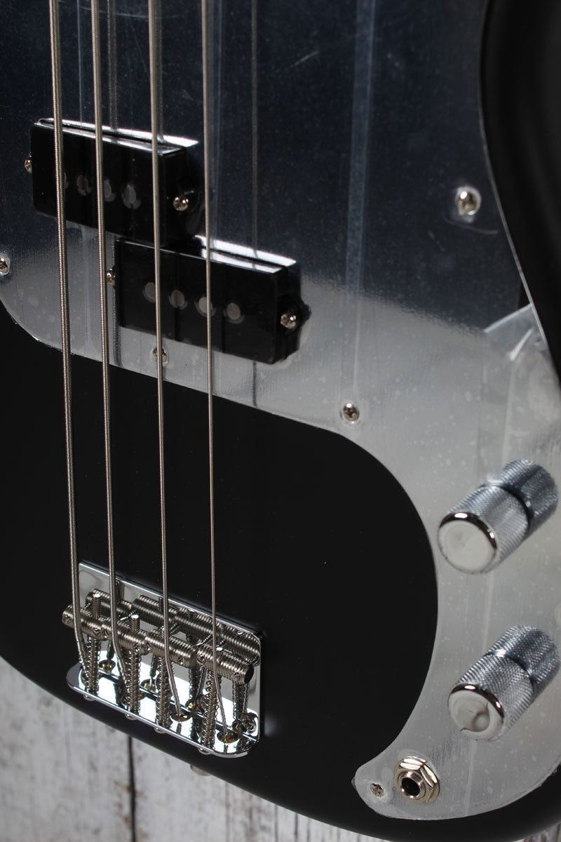 Fender LTD 50th Anniversary Steve Harris Precision Bass Guitar with Gig Bag