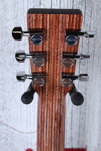 Martin LX1 Little Martin Left Handed Acoustic Guitar Solid Spruce Top w Gig Bag