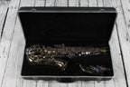 Selmer Bundy II Alto Saxophone Student Alto Sax with Hardshell Case