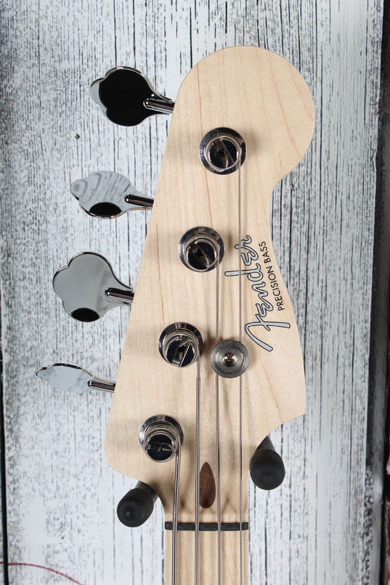 Fender LTD 50th Anniversary Steve Harris Precision Bass Guitar with Gig Bag