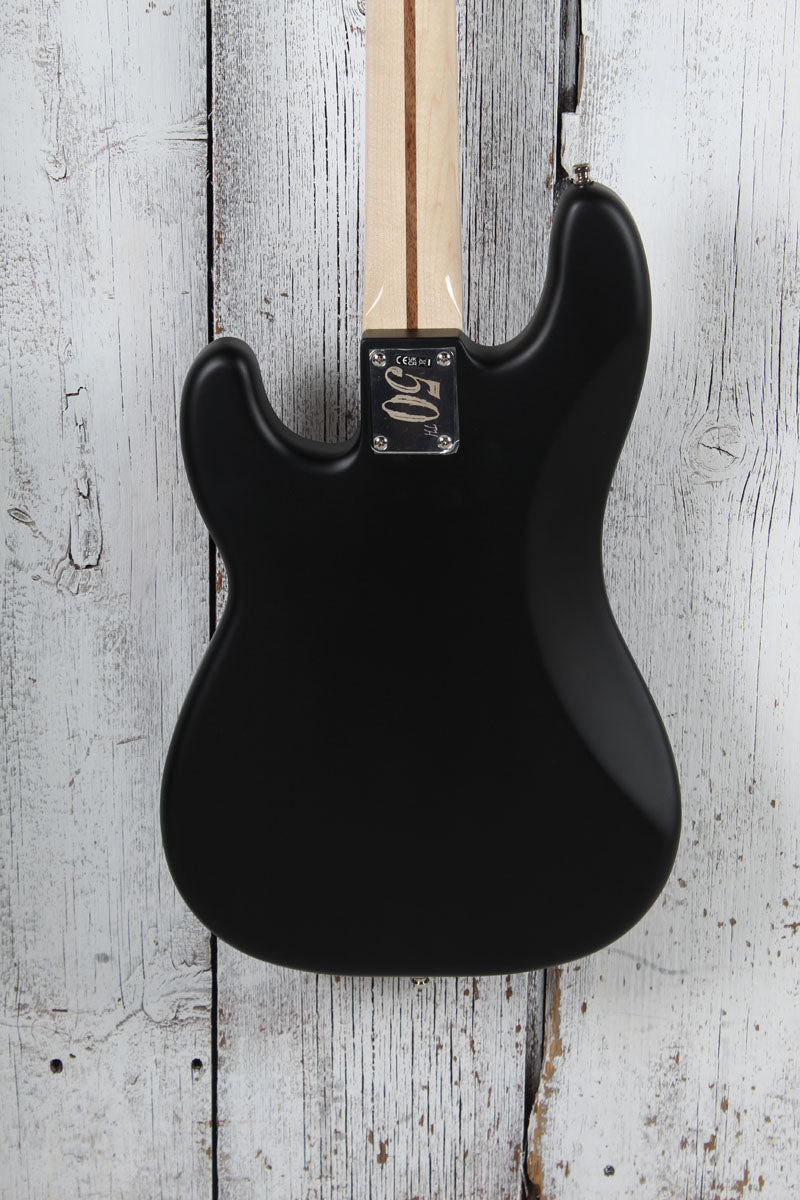 Fender LTD 50th Anniversary Steve Harris Precision Bass Guitar with Gig Bag