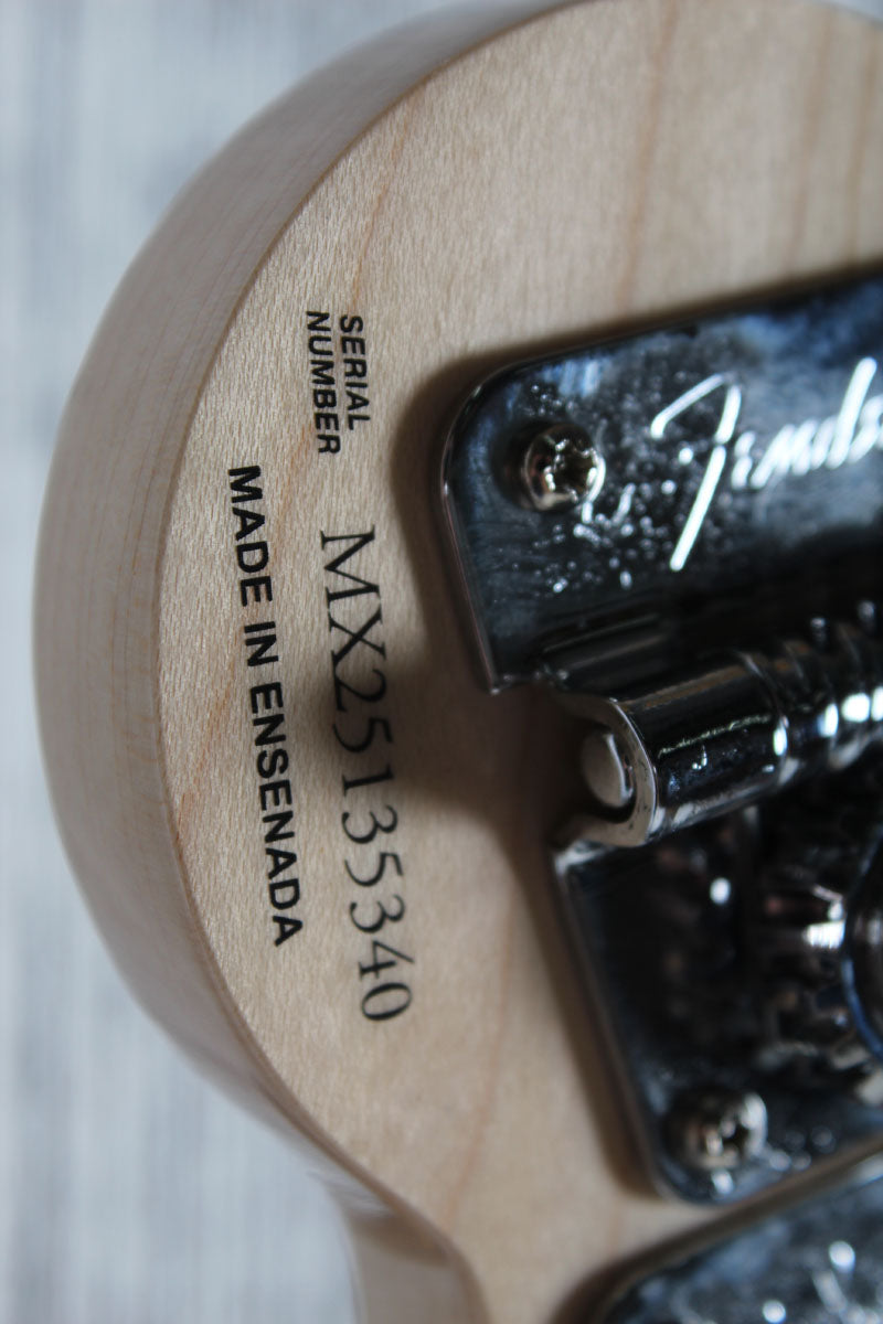 Fender LTD 50th Anniversary Steve Harris Precision Bass Guitar with Gig Bag