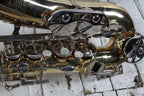 Selmer Bundy II Alto Saxophone Student Alto Sax with Hardshell Case