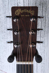 Martin LX1 Little Martin Left Handed Acoustic Guitar Solid Spruce Top w Gig Bag