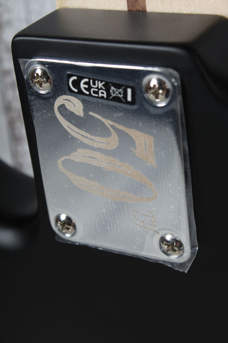 Fender LTD 50th Anniversary Steve Harris Precision Bass Guitar with Gig Bag