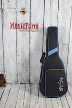 Load image into Gallery viewer, Martin D-X1E Mahogany D-14 Fret Dreadnought Acoustic Electric Guitar w Gig Bag