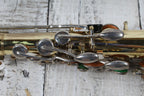 Selmer Bundy II Alto Saxophone Student Alto Sax with Hardshell Case