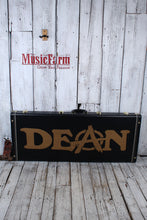 Load image into Gallery viewer, Dean Dave Mustaine Holy Grail Hardshell Case for Flying V Body Electric Guitars