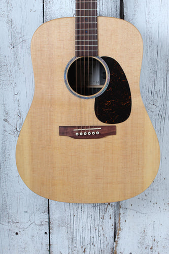 Martin D-X2E Brazilian Rosewood Acoustic Electric Dreadnought Guitar w Gig Bag