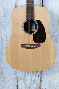 Martin D-X2E Brazilian Rosewood Acoustic Electric Dreadnought Guitar w Gig Bag