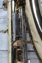 Selmer Bundy II Alto Saxophone Student Alto Sax with Hardshell Case