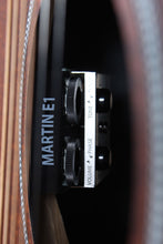 Load image into Gallery viewer, Martin D-X1E Mahogany D-14 Fret Dreadnought Acoustic Electric Guitar w Gig Bag