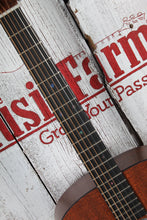 Load image into Gallery viewer, Martin D-X1E Mahogany D-14 Fret Dreadnought Acoustic Electric Guitar w Gig Bag