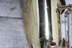 Selmer Bundy II Alto Saxophone Student Alto Sax with Hardshell Case