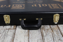 Load image into Gallery viewer, Dean Dave Mustaine Holy Grail Hardshell Case for Flying V Body Electric Guitars