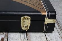 Load image into Gallery viewer, Dean Dave Mustaine Holy Grail Hardshell Case for Flying V Body Electric Guitars