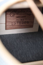 Load image into Gallery viewer, Martin D-X2E Brazilian Rosewood Acoustic Electric Dreadnought Guitar w Gig Bag