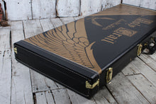 Load image into Gallery viewer, Dean Dave Mustaine Holy Grail Hardshell Case for Flying V Body Electric Guitars