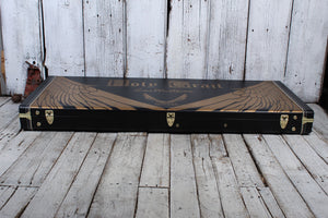 Dean Dave Mustaine Holy Grail Hardshell Case for Flying V Body Electric Guitars