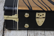 Load image into Gallery viewer, Dean Dave Mustaine Holy Grail Hardshell Case for Flying V Body Electric Guitars