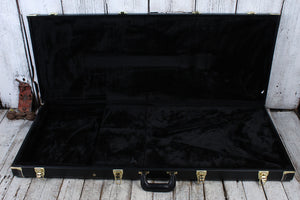 Dean Dave Mustaine Holy Grail Hardshell Case for Flying V Body Electric Guitars
