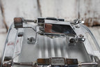 CB CB700 Snare Drum 14Inch Chrome Snare Drum with Gig Bag