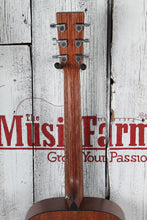 Load image into Gallery viewer, Martin D-X1E Mahogany D-14 Fret Dreadnought Acoustic Electric Guitar w Gig Bag