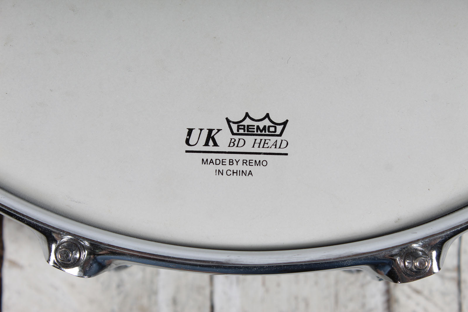 CB CB700 Snare Drum 14Inch Chrome Snare Drum with Gig Bag