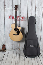 Load image into Gallery viewer, Martin Road Series SC-10E Spruce Acoustic Electric Guitar with Gig Bag