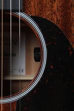 Load image into Gallery viewer, Martin D-10E Road Series Dreadnought Sapele Acoustic Electric Guitar w Gig Bag