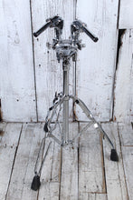 Load image into Gallery viewer, Pearl Double Braced Double Tom Stand Dual Capacity Tom Drum Stand