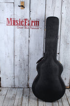 Breedlove Oregon Concert Lagoon LTD Acoustic Guitar with Hardshell Case