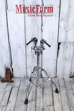 Load image into Gallery viewer, Pearl Double Braced Double Tom Stand Dual Capacity Tom Drum Stand