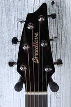 Breedlove Oregon Concert Lagoon LTD Acoustic Guitar with Hardshell Case