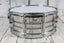 Pearl Snare Drum 14 x 5.5 Steel Snare Drum with Pad and Hardshell Case