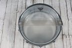 Pearl Snare Drum 14 x 5.5 Steel Snare Drum with Pad and Hardshell Case