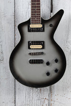 Dean Cadillac 1980 Solid Body Electric Guitar Silverburst Finish